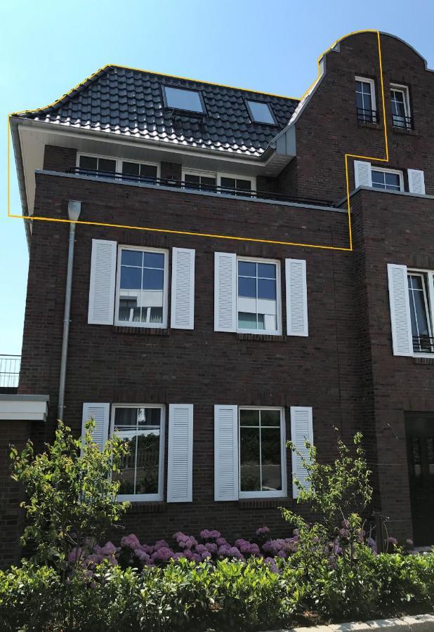 Villa Petersen, Apartment 'At The Sea' Wangerooge Eksteriør bilde