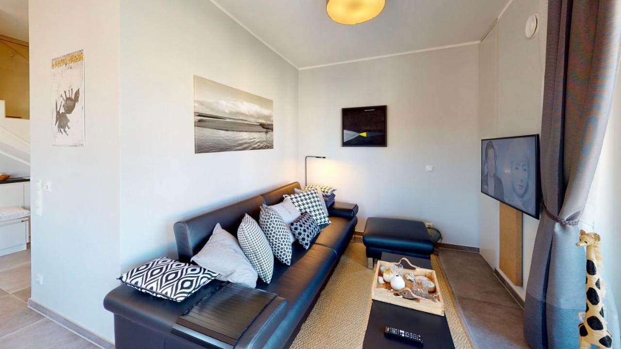 Villa Petersen, Apartment 'At The Sea' Wangerooge Eksteriør bilde